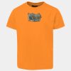 Podium Kids Poly Tee Thumbnail