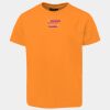 Podium Kids Poly Tee Thumbnail
