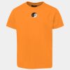 Podium Kids Poly Tee Thumbnail