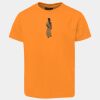 Podium Kids Poly Tee Thumbnail