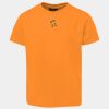 Podium Kids Poly Tee Thumbnail