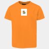 Podium Kids Poly Tee Thumbnail