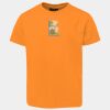 Podium Kids Poly Tee Thumbnail