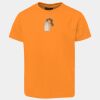 Podium Kids Poly Tee Thumbnail