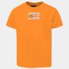 Podium Kids Poly Tee Thumbnail