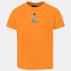 Podium Kids Poly Tee Thumbnail