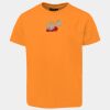 Podium Kids Poly Tee Thumbnail