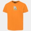 Podium Kids Poly Tee Thumbnail