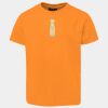 Podium Kids Poly Tee Thumbnail