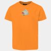 Podium Kids Poly Tee Thumbnail