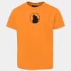 Podium Kids Poly Tee Thumbnail