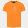 Podium Kids Poly Tee Thumbnail
