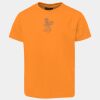 Podium Kids Poly Tee Thumbnail