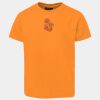 Podium Kids Poly Tee Thumbnail