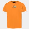 Podium Kids Poly Tee Thumbnail
