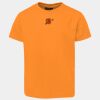 Podium Kids Poly Tee Thumbnail