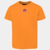 Podium Kids Poly Tee Thumbnail