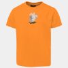 Podium Kids Poly Tee Thumbnail