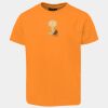 Podium Kids Poly Tee Thumbnail