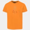Podium Kids Poly Tee Thumbnail