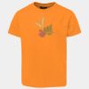 Podium Kids Poly Tee Thumbnail