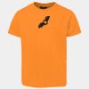 Podium Kids Poly Tee Thumbnail
