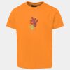 Podium Kids Poly Tee Thumbnail