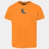 Podium Kids Poly Tee Thumbnail
