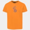 Podium Kids Poly Tee Thumbnail