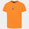 Podium Kids Poly Tee Thumbnail
