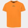 Podium Kids Poly Tee Thumbnail