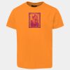 Podium Kids Poly Tee Thumbnail