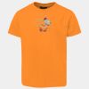 Podium Kids Poly Tee Thumbnail