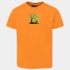 Podium Kids Poly Tee Thumbnail