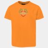 Podium Kids Poly Tee Thumbnail