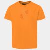 Podium Kids Poly Tee Thumbnail
