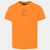 Podium Kids Poly Tee Thumbnail