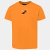 Podium Kids Poly Tee Thumbnail