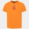 Podium Kids Poly Tee Thumbnail