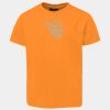 Podium Kids Poly Tee Thumbnail