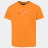 Podium Kids Poly Tee Thumbnail
