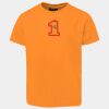 Podium Kids Poly Tee Thumbnail