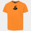 Podium Kids Poly Tee Thumbnail