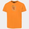 Podium Kids Poly Tee Thumbnail