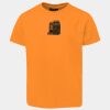 Podium Kids Poly Tee Thumbnail
