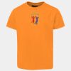 Podium Kids Poly Tee Thumbnail