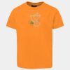 Podium Kids Poly Tee Thumbnail