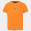 Podium Kids Poly Tee Thumbnail