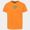 Podium Kids Poly Tee Thumbnail