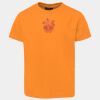 Podium Kids Poly Tee Thumbnail